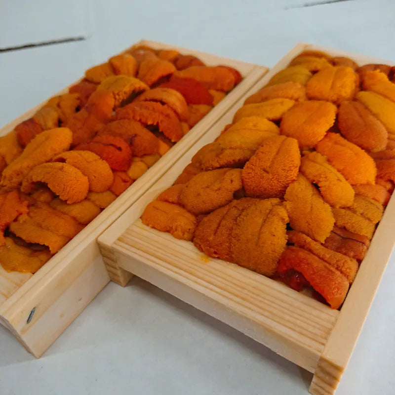 期間限定！オホーツク網走の絶品生うに（ばふん）販売開始