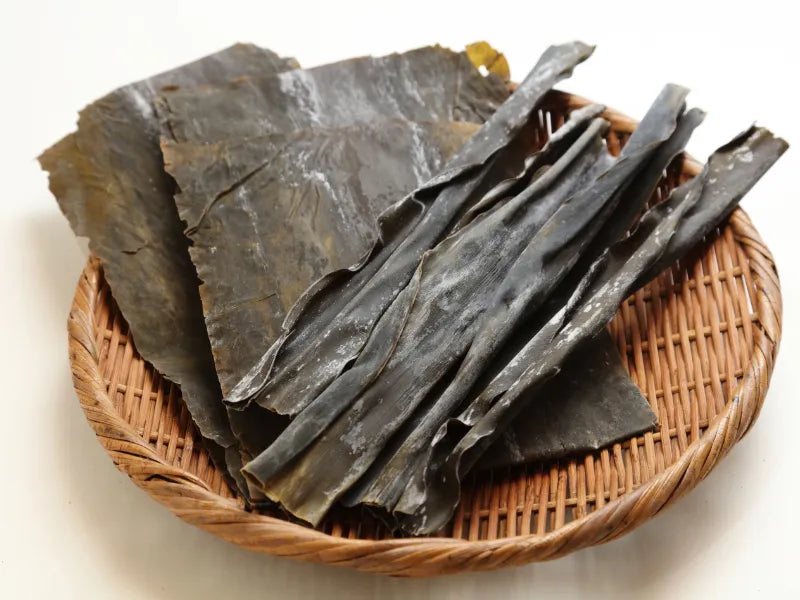 北海道の昆布・わかめ・海苔