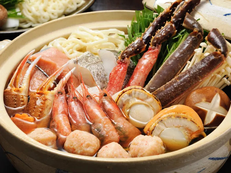 心温まる海鮮鍋セット